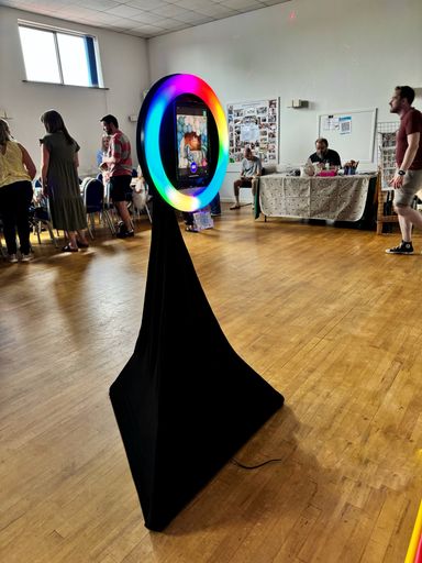 can be placed anywhere in the room